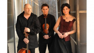 JFO: Smetanovo trio v podání brilantního houslisty Jiřího Vodičky