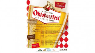 ​Tři sestry, Buty a 40 pivovarů na Oktobeerfestu v Karolině