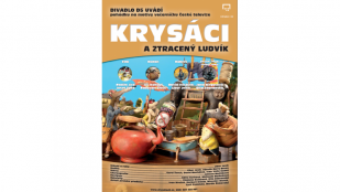 Střelnice Český Těšín uvádí pohádku Krysáci a ztracený Ludvík