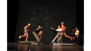 38. ročník kulturistického závodu Grand Prix PEPA Opava 2016