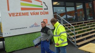 Do Ostravy přijede chytrý dům se solárními panely