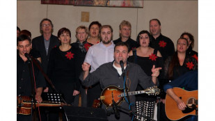 ​SMArt Gospel vybral rekordních 80 000 korun pro nemocné děti