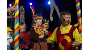 ​Vezměte děti na velký pohádkový karneval do DK Akord