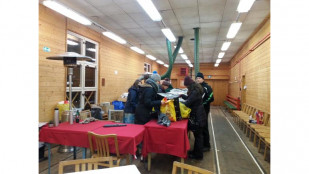 Sbírka v areálu NAPILE v Ostravici zajistila tunu ošacení