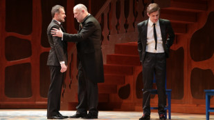 ​Hodina před svatbou? Pořádné drama v Divadle Antonína Dvořáka