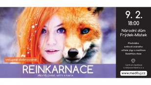 Balakhilya das, světový učitel jógy přednáší o reinkarnaci ve FM