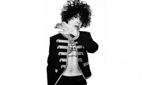 ​Zpěvačka LP v létě vystoupí na Colours of Ostrava