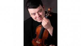 ​Vadim Gluzman hraje na „stradivárky“ z roku 1690