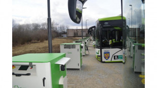​Český rekord: deset nabíječek elektrobusů v Třinci