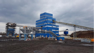 Unikátní separační komplex na největší ostravské haldě se rozjel