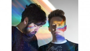 Colours of Ostrava:Digitalism, Max Cooper, Extrawelt, Machinedrum