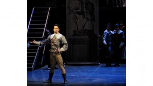 Světová premiéra baletu Tři mušketýři v Ostravě