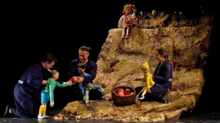 ​V ostravském Divadle loutek chutná středa po jablkách