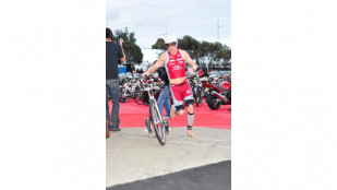 ​Jak na triatlon poradí Petr Vabroušek