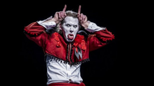 ​MOVE Fest Ostrava 2017: festival tance, cirkusu a divadla