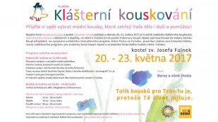 ​4. ročník Klášterního kouskování ve Fulneku