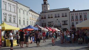 ​Pivobraní aneb festival zlatavého moku v Novém Jičíně