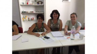 Učitelky ZŠ A. Hrdličky oceňují jazykový kurz Erasmus+ ve Francii