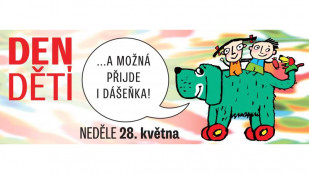 ​Den dětí v Divadle loutek: Možná přijde i Dášeňka