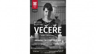 Večeře. Tragikomedie ostrá jako nůž šéfkuchařky