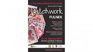 Ve Fulneku se setkají patchworkářky a příznivci patchworku 