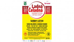 Festival Ladná Čeladná nabídne bohatý program pro děti