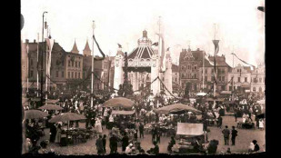 Návštěva císaře a Sissi v Ostravě - nedělní akce pro rodiny