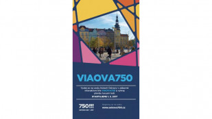 ​Hra o historii města Ostravy VIAOVA 750 má další tři finalisty