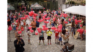 ​Nad Bílovec vyletí 365 srdcí za uzdravené děti z onkologie