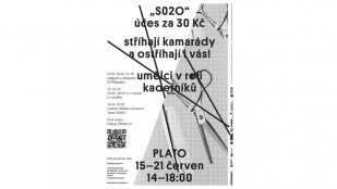 V Galerii Plato vznikne provizorní kadeřnický salón