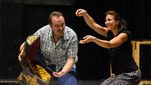 Opavské divadlo uvede operetu Cikánský baron