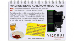 Jak na kotlíkové dotace? Poradí odborníci v Bohumíně