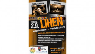 Líheň! Originální didgeridoo koncert se světelnou projekcí