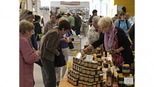 Výstavy Zdraví a duše a Život na zahradě v Ostravě