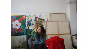 ​Hana Mikulenková vystaví své obrazy v Divadle Antonína Dvořáka