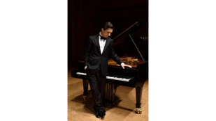 ​Klavírní recitály v podání špičkových interpretů nabídne JFO