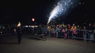 ​Cyklosvětluška 2017 aneb z Bělského lesa na zápas HC Vítkovice