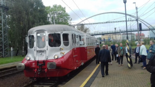 TRANSPORT: Ostrava-Praha za 1,5 h po vysokorychlostní železnici