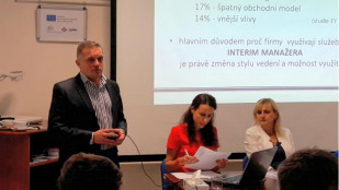 Firmy řeší krizi až o 3 roky později, než by měly