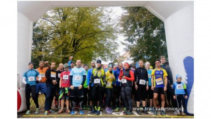 ​Již tuto neděli můžete změřit své síly na Kateřinickém trailu