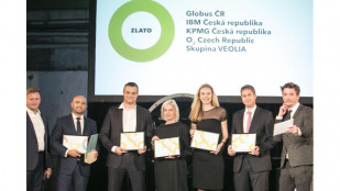 ​Veolia získala ocenění TOP Odpovědná firma 2017