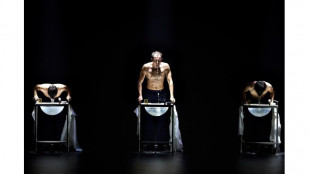 Inscenace All That Jazz, Rock, Blues ukáže moderní taneční umění