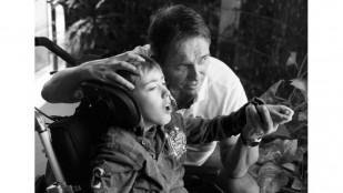 ​Držíme spolu, hlásají fotografie Jindřicha Štreita v Bílovci