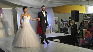 Knižní veletrh, Dovolená region, lázeňství i veletrh Svatba 2018 