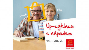 Avion inspiruje, jak kreativně naložit s nepotřebným materiálem