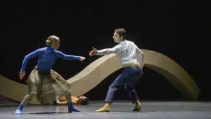 ​BALET GALA. 5. ročník nabitý zahraničními i tuzemskými soubory