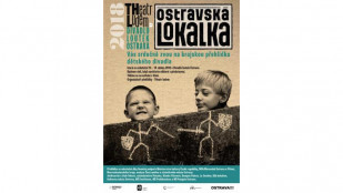 Dětská přehlídka Ostravská lokálka podruhé v Divadle loutek