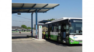 Gascontrol postavil v Orlové plnící stanici pro CNG autobusy