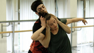 ​Večer mladých choreografů v Divadle Antonína Dvořáka