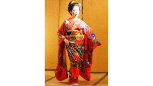 Japonské dny v Ostravě přivítají váženou umělkyni Teru Ogawa